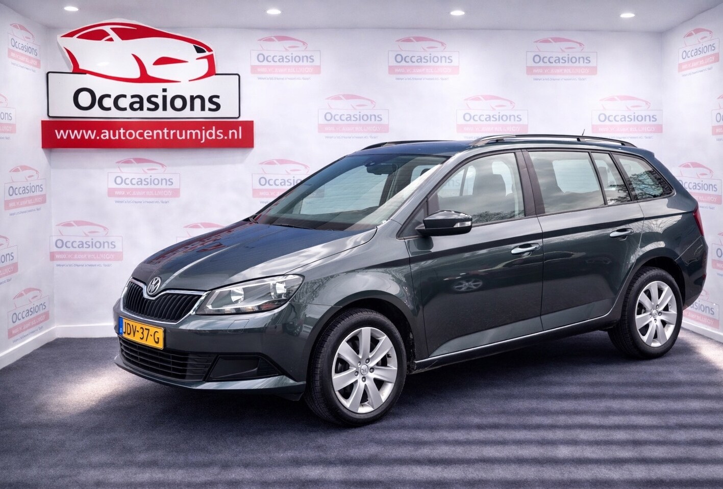 Skoda Fabia Combi - 1.0 TSI Business Edition 1.0 TSI Business Edition - AutoWereld.nl