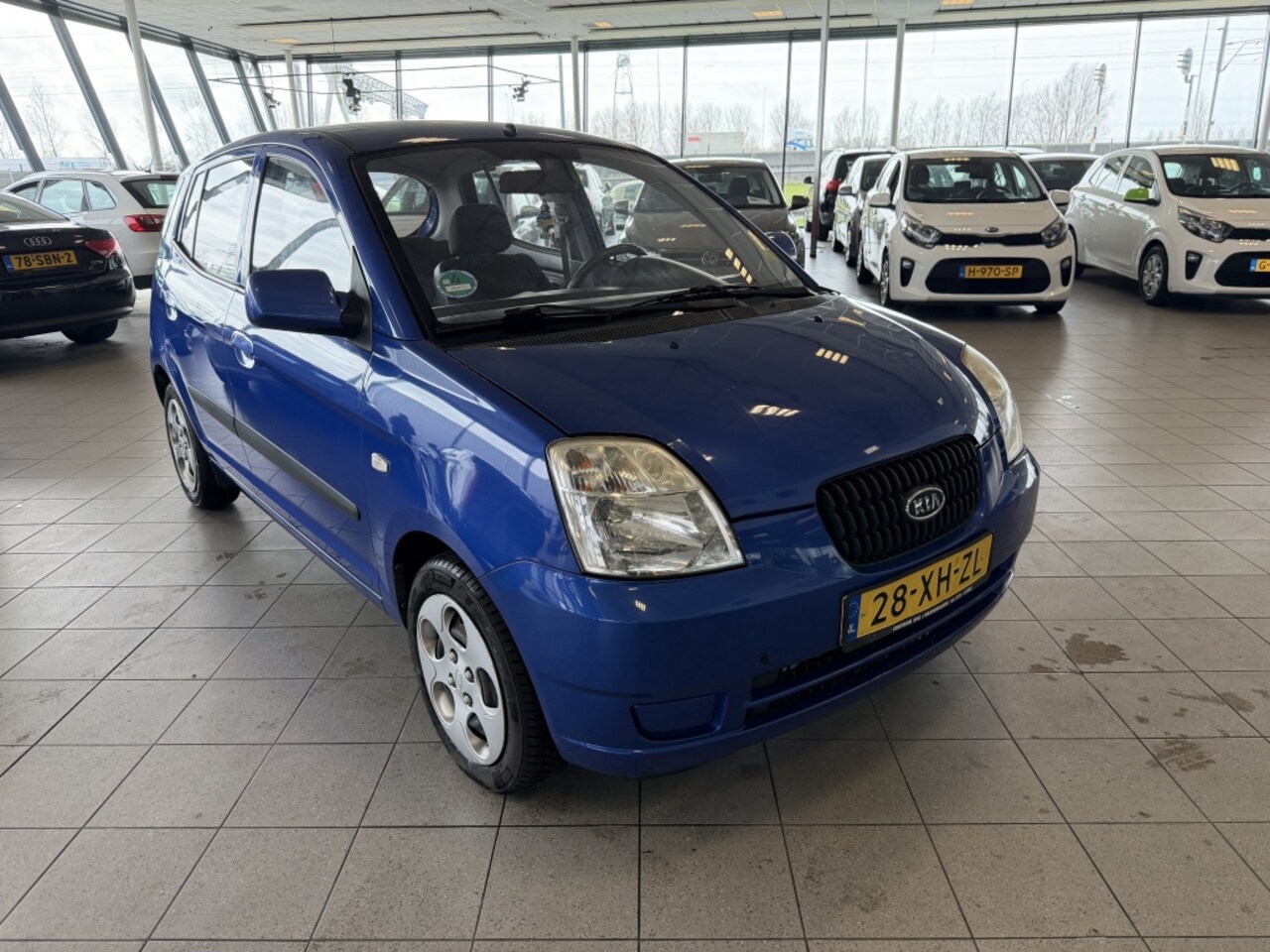 KIA PICANTO