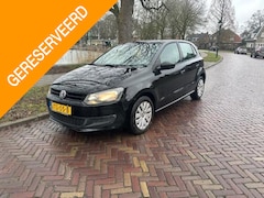 Volkswagen Polo - 1.2 Easyline NETTE AUTO--APK TOT 10-2026-168.000 KM--VAN 2E EIGENAAR