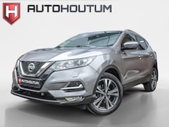 Nissan Qashqai - 1.2 Tekna Panoramadak, Trekhaak, 360° camera