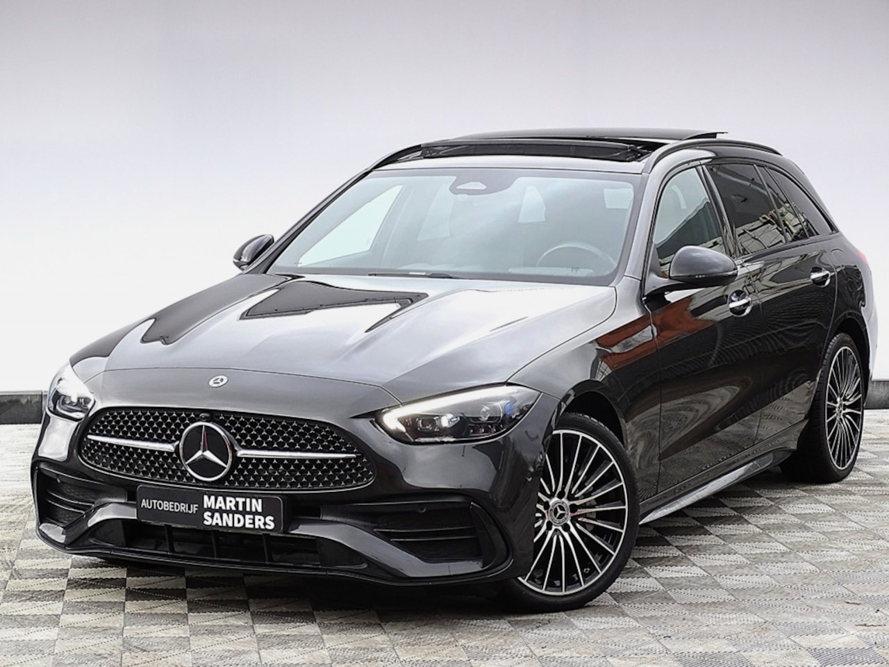 Mercedes-Benz C-klasse Estate - C 300 T e (206.254) - AutoWereld.nl