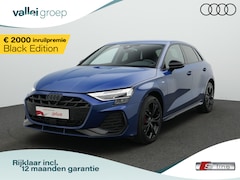 Audi A3 Sportback - 45 TFSI e 272 pk S-tronic S-Line | Sonos | Elektr. verstelbare stoel | Achteruitrijcamera