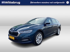 Skoda Octavia Combi - 1.0 TSI Business Edition Parkeersensoren v en a / navi / Virtual cockpit / Elek achterklep