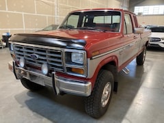 Ford F250 - XLT EXTENDED CAB 4X4 V8 DIESEL 6.9 "MILLION M