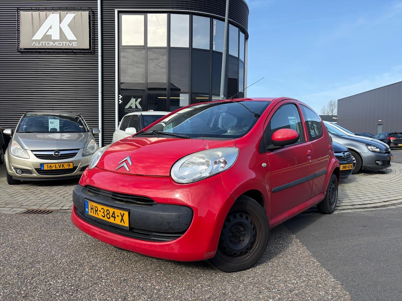 Citroën C1 - 1.0-12V Séduction/Handel/Export/APK verlopen/ Lees tekst/ - AutoWereld.nl