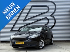 Ford Focus - 1.0 Trend Edition Navi|Airco|Cruise|PDC|LM Velgen|N.A.P|APK tot 08-2026