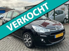 Citroën C3 - 1.2 VTi Collection 2e eigenaar dealer onderhouden parkeer sensor airco navigatie cruis con