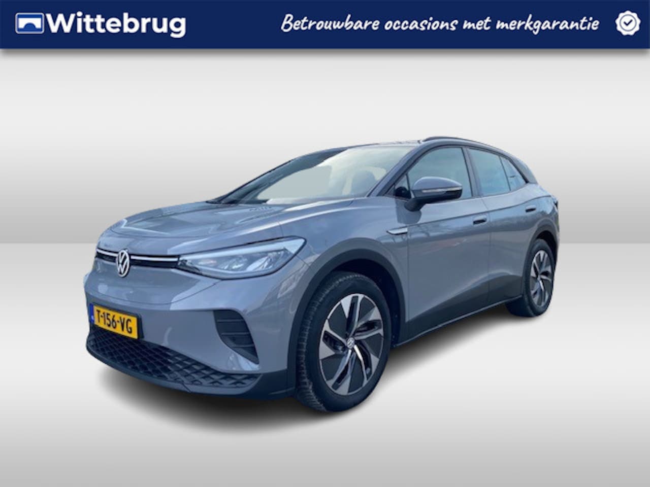 Volkswagen ID.4 - Pure 52 kWh / App Connect / Navi / Cruise control - AutoWereld.nl