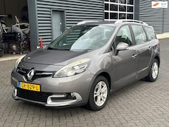 Renault Grand Scénic - 1.2 TCe Limited 7 persoons, trekhaak, cruise control, navigatie