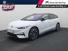 Volkswagen ID.7 - Pro Limited Edition 77 kWh accu 286 pk · Trekhaak inklapbaar, met elektrische ontgrendelin