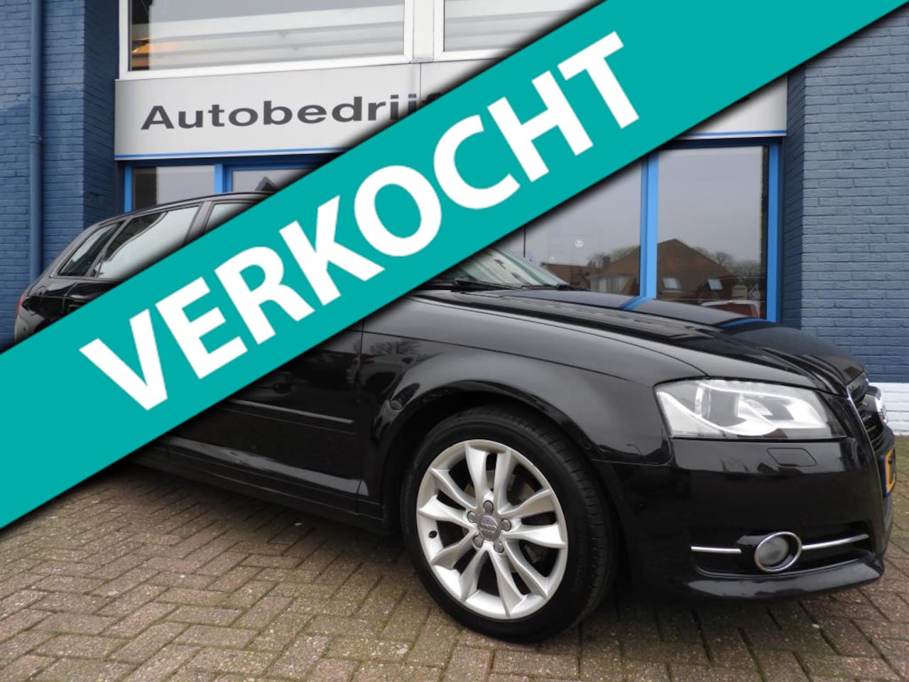 Audi A3 Sportback - 1.6 TDI Ambition Advance export - AutoWereld.nl