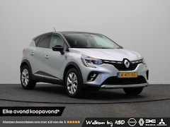 Renault Captur - 1.0 TCe 100 Intens | Trekgewicht 1300KG | Clima | Navi | Keyless | LED |