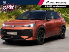 Volkswagen T-Roc - R-Line First Edition 1.5 eTSI 150 PK 7 versn. DSG · Assistance Pakket · Black Style Pakket