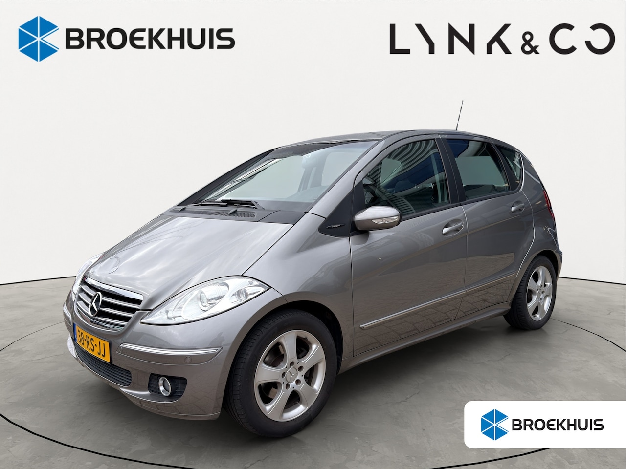 Mercedes-Benz A-klasse - 150 Avantgarde | Airco | Audioinstallatie met CD-wisselaar | Elektrische ramen voor - AutoWereld.nl