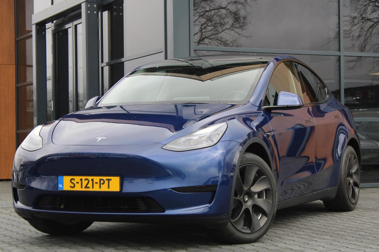 Tesla Model Y - RWD 58 kWh RWD 58 kWh - AutoWereld.nl