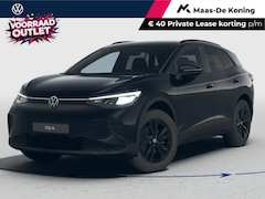 Volkswagen ID.4 - Limited Edition 52 kWh accu 170 PK PRIVATE LEASE VANAF €459P/M · Achteruitrijcamera · Draa