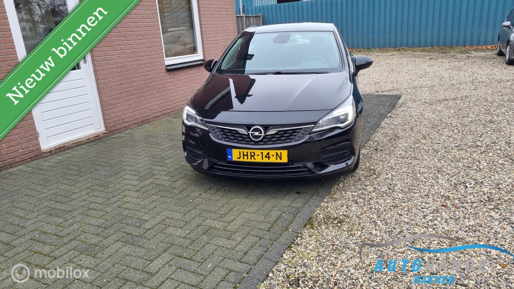 Opel Astra - 1.2 Edition Airco , dab radio , 5drs, - AutoWereld.nl