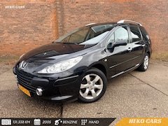 Peugeot 307 - 1.6-16V Pack·Climate·Cruise·Pano·LM Velgen·All Season Banden