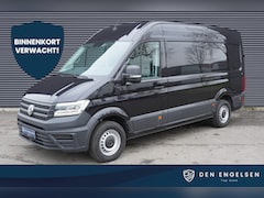 Volkswagen Crafter - 180pk Automaat L3H3/L2H2 Navigatie Camera Apple Carplay LED Stoelverwarming