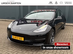 Tesla Model 3 - Standard RWD Plus 60 kWh