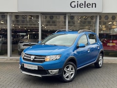 Dacia Sandero Stepway - 0.9 Tce 90pk Lauréate | Cruise control, Parkeersensoren, Navigatie, Airco