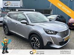 Peugeot e-2008 - EV Blue Lease Active 50 kWh GARANTIE/CLIMA/CARPLAY/CAMERA/CRUISE/NAVI/LICHTM. rijklaarprij