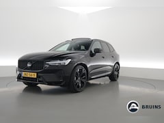 Volvo XC60 - 2.0 T6 Plug-in hybrid AWD Ultra Black Edition | Full Option | Luchtvering | Massage | B&W