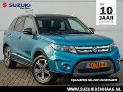 Suzuki Vitara - 1.6 High Executive | Panoramadak| Apple/ Android carplay | Parkeersensoren V+A| Leder|Keyl