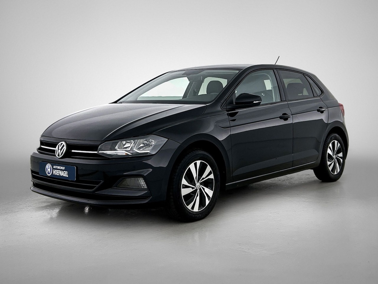 Volkswagen Polo - 1.0 TSI Comfortline | Stoelverwarming | Virtual Cockpit | Navigatie | - AutoWereld.nl