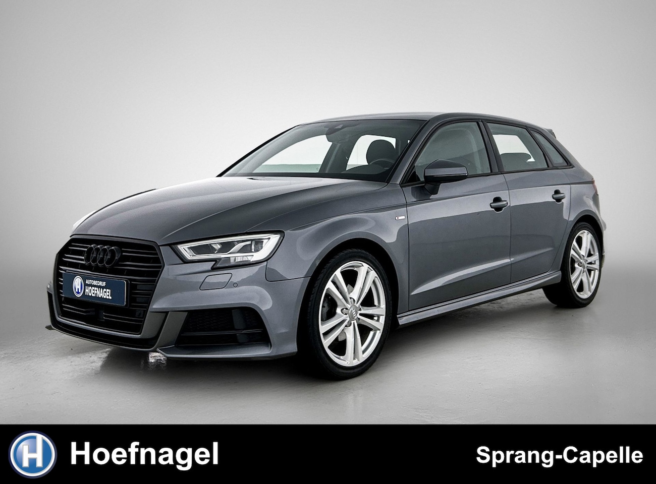 Audi A3 Sportback - 35 TFSI CoD S Line | Adaptvie Cruise | Stoelverwarming | CarPlay | - AutoWereld.nl
