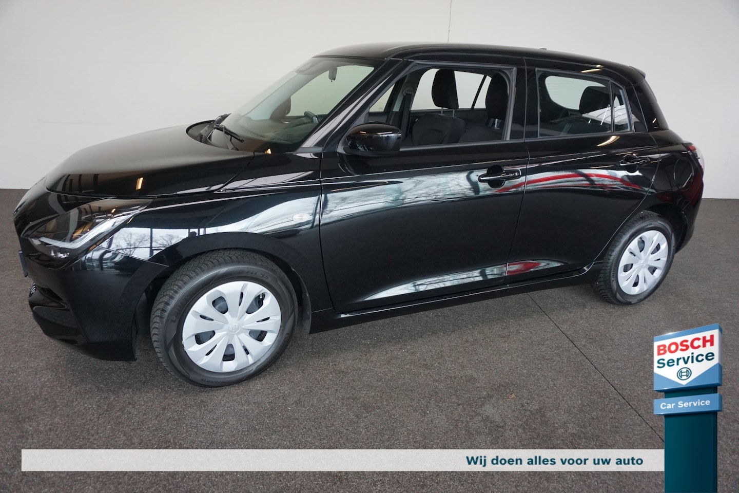 Suzuki Swift - 1.2 Smart Hybrid 83pk Comfort - AutoWereld.nl