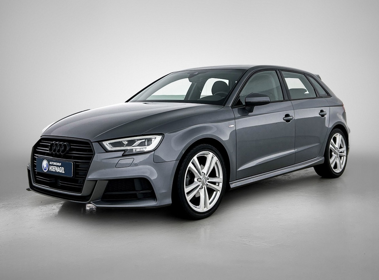 Audi A3 Sportback - 35 TFSI CoD S Line | Adaptvie Cruise | Stoelverwarming | CarPlay | - AutoWereld.nl