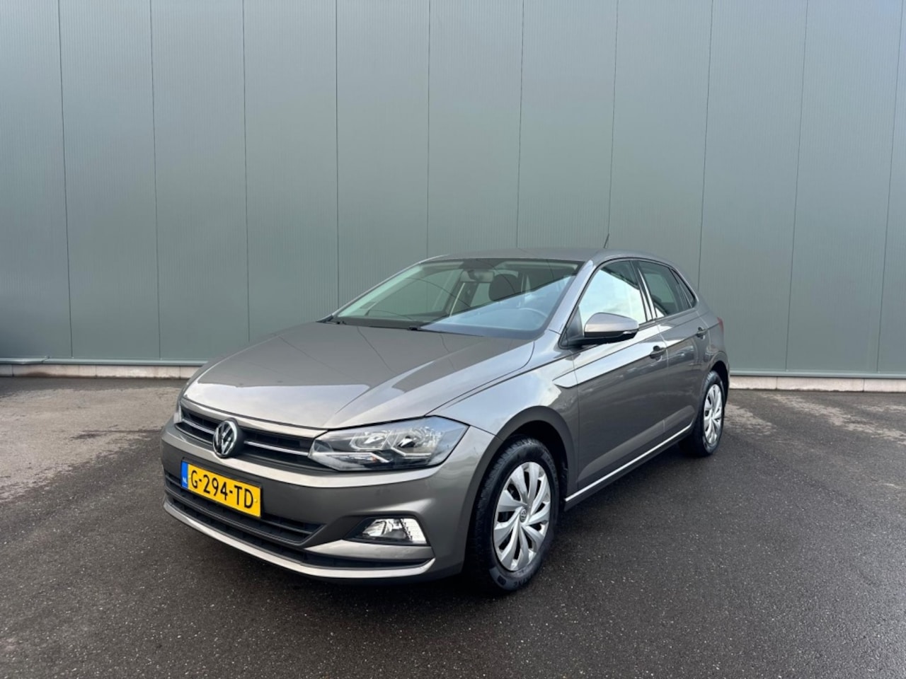 Volkswagen Polo - 1.0 TSI Comfortline ONDERHOUDSBOEKJE | NAP ! - AutoWereld.nl