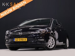 Opel Astra - 1.0 Online Edition [CRUISE CONTROL, BLUETOOTH TELEFOON, PDC V+A, AUTOMATISCHE AIRCO, ELEKT