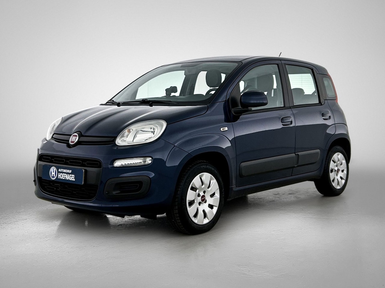 Fiat Panda - 0.9 TwinAir Lounge | Automaat | Airco | - AutoWereld.nl