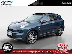 Lynk & Co 01 - 1.5 PANO | CAMERA | NAVI | STOELVERWARMING | 1 JAAR GARANTIE