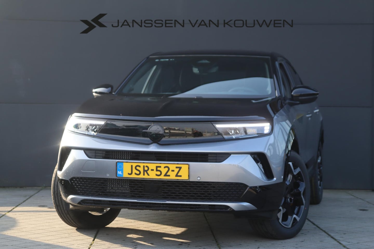 Opel Mokka - 1.2 Turbo Hybrid Ultimate Navi / Clima / Camera / Winterpack - AutoWereld.nl