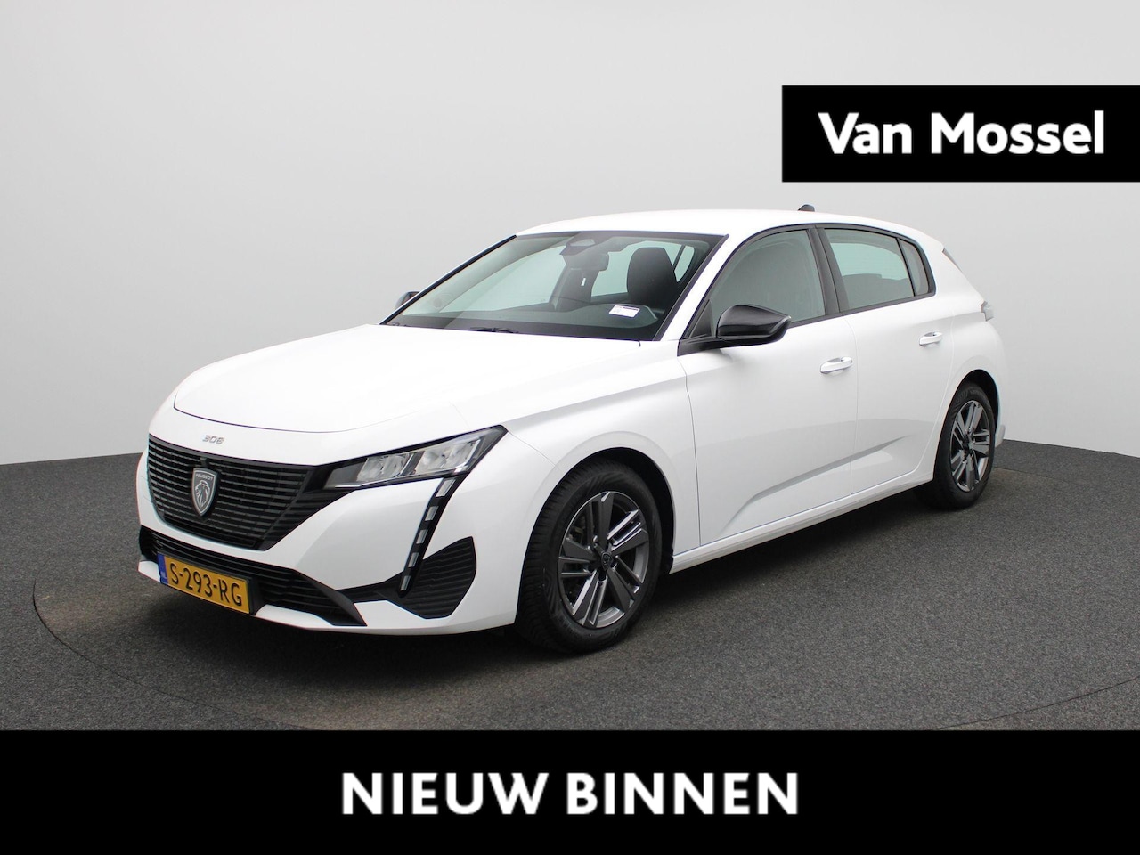 Peugeot 308 - 1.2 PureTech Active Pack Business | APPLE CARPLAY - ANDROID AUTO | CLIMATE CONTROL | CRUIS - AutoWereld.nl