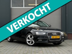 Audi A4 Limousine - 1.8 TFSI/170pk Advance|Automaat|NAP|Trekhaak|Navi|PDC|Cruise|18" LMV