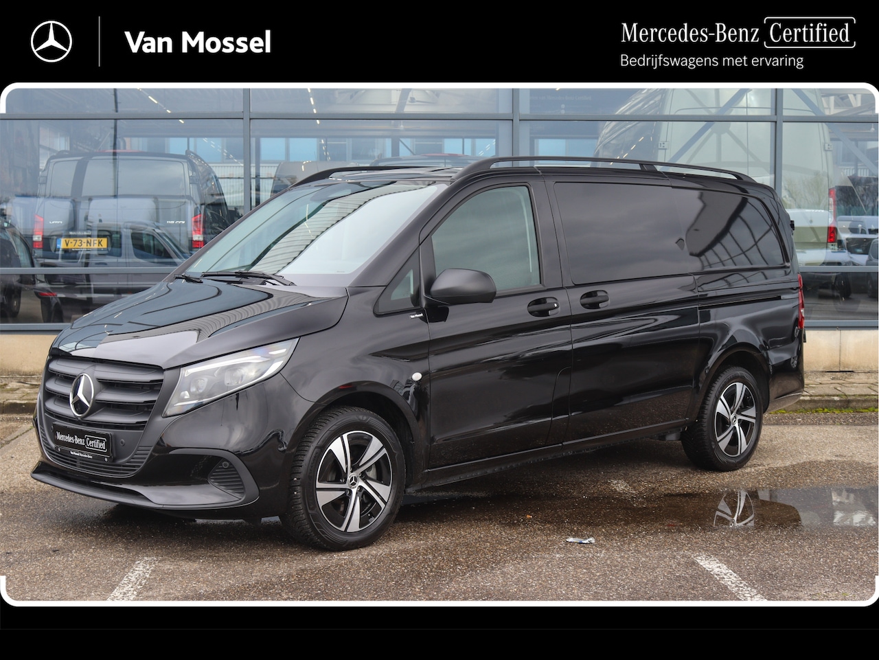 Mercedes-Benz Vito - 116 CDI L2 D.C. Pro | AIRCO/CAMERA/CRUISE/2.500KG AHW | Certified - AutoWereld.nl