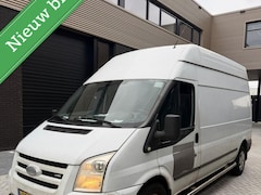 Ford Transit - 330L 2.2 TDCI SHD DC