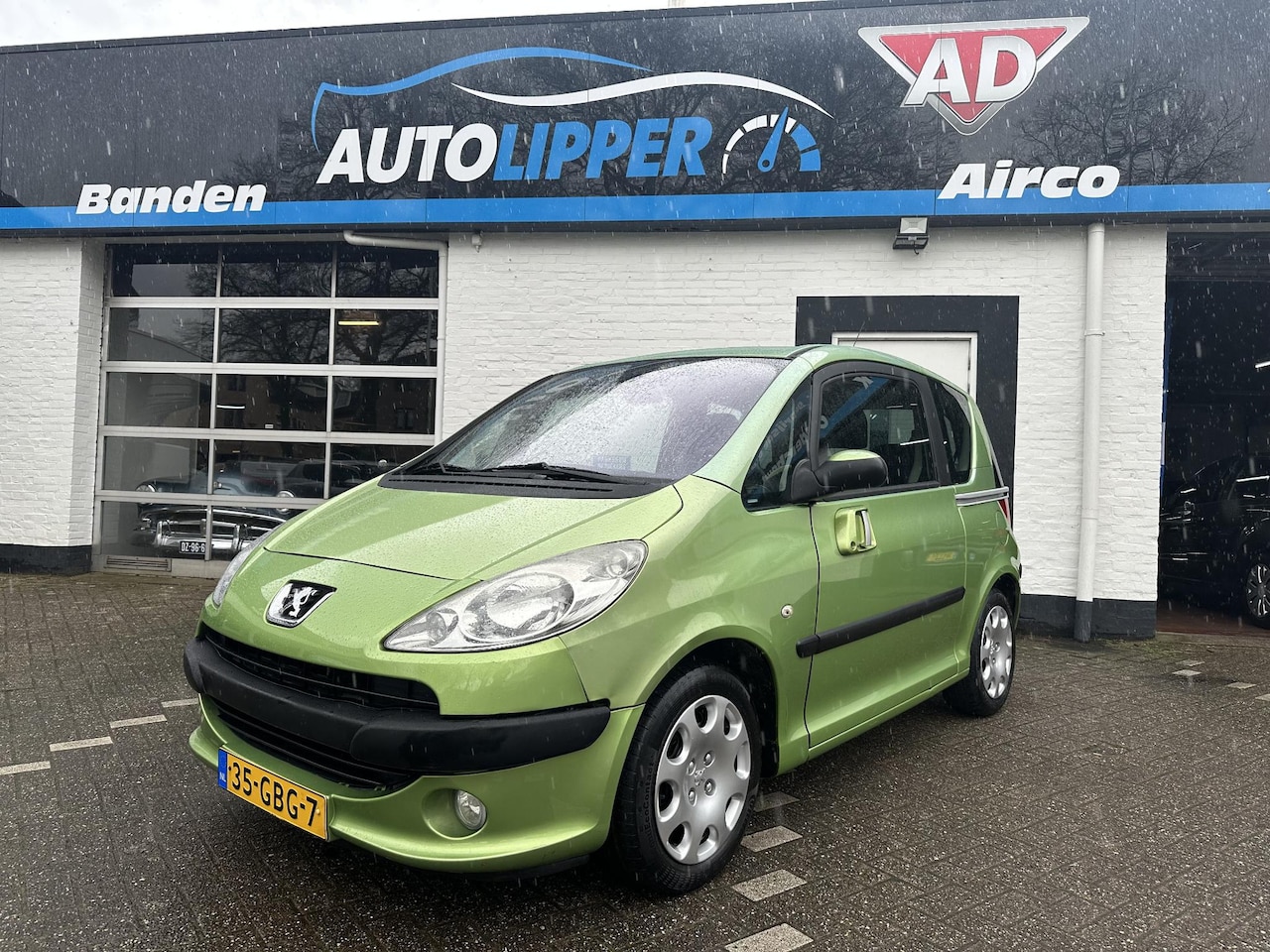 Peugeot 1007 - 1.4 Urban /CC/Apk 05-11-2026/Inruil koopje - AutoWereld.nl