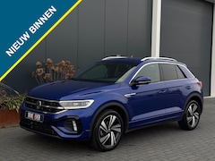 Volkswagen T-Roc - 1.5 TSI R-Line 11-2025 IQ LIGHT NAVI CAMERA CLIMATE SPORTVELGEN