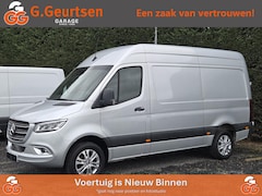 Mercedes-Benz Sprinter - 317CDI 170PK, 9G-Tronic, L2H2, 3500KG Trekhaak, 360 Camera, Distronic, Geveerde stoel, 2 J