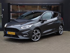 Ford Fiesta - 1.0 EcoBoost ST-Line | NAP | 125 PK | Cruise | Stoel/Stuur Verwarming | Apple Carplay | Na