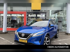Nissan Qashqai - 1.3 MHEV N-Connecta | 360 CAMERA | CARPLAY | KEYLESS | TREKHAAK |