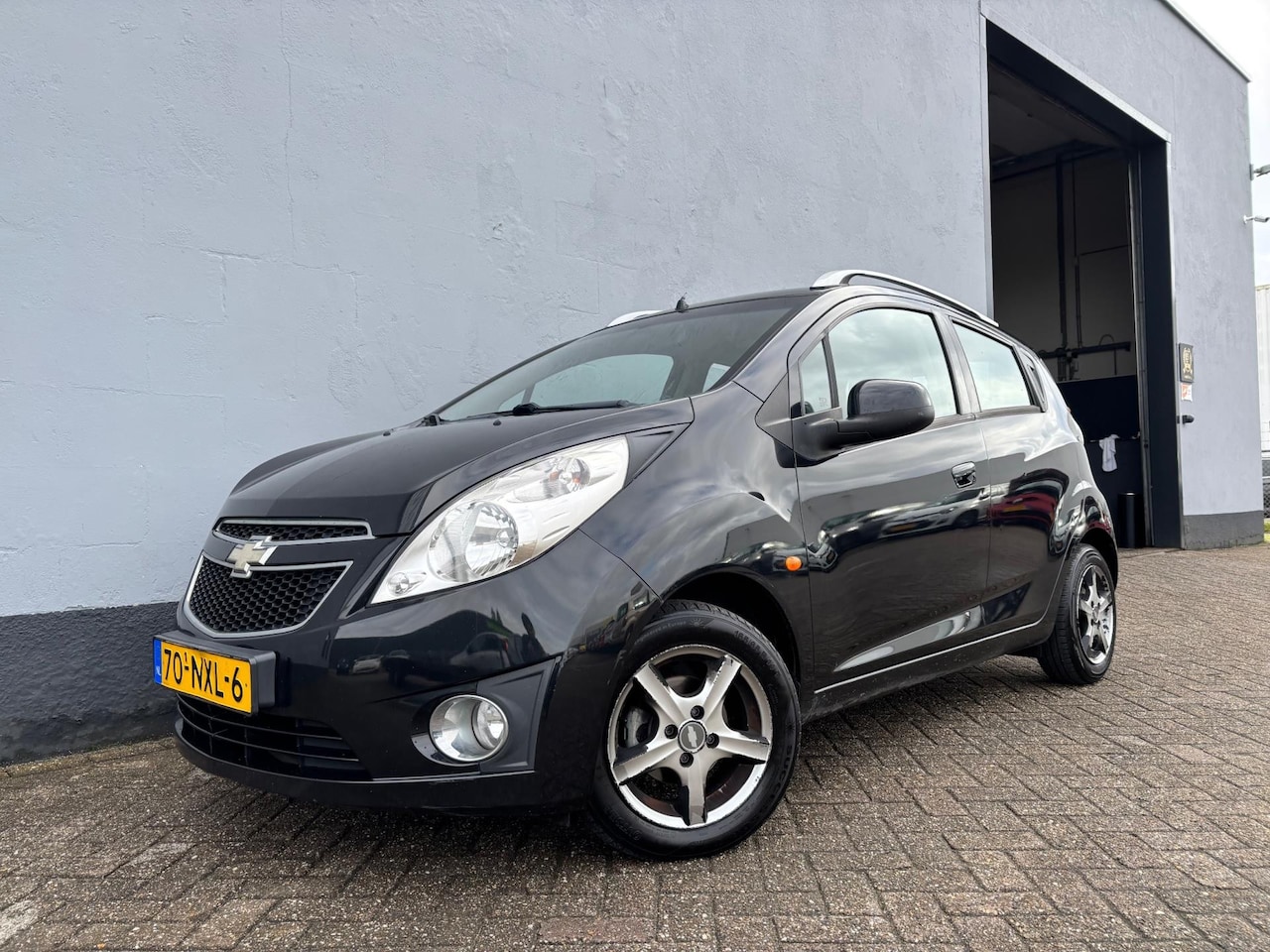 Chevrolet Spark - 1.0 16V LS Bi-Fuel 1.0 16V LS Bi-Fuel - Nieuwe APK! - AutoWereld.nl
