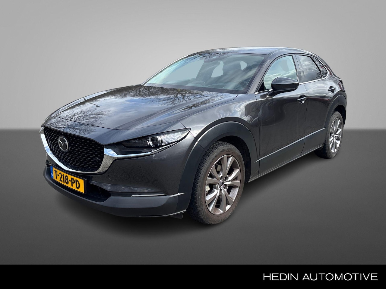 Mazda CX-30 - 2.0 e-SkyActiv-G M Hybrid Comfort - AutoWereld.nl