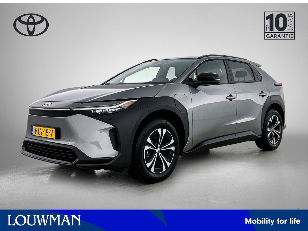 Toyota bZ4X - Dynamic 71 kWh | 360° Camera | Half lederen bekleding | Stoelverwarming | Apple Carplay / - AutoWereld.nl