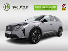 Peugeot 5008 - 1.2 HYBRID 145PK GT E-DCS6 7-PERS | Winterpakket | El. achterklep